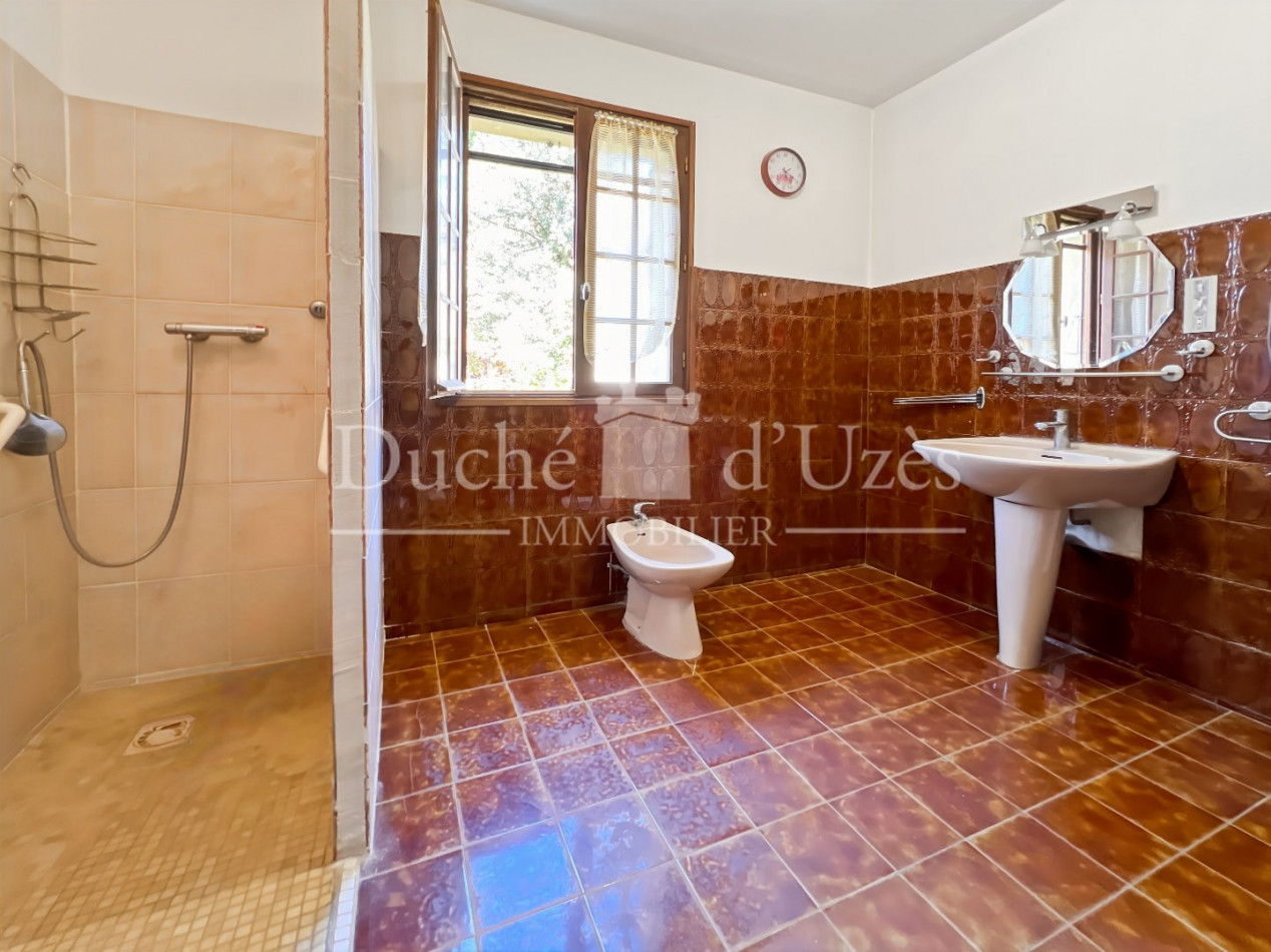 à vendre Maison Uzes - Photo 15