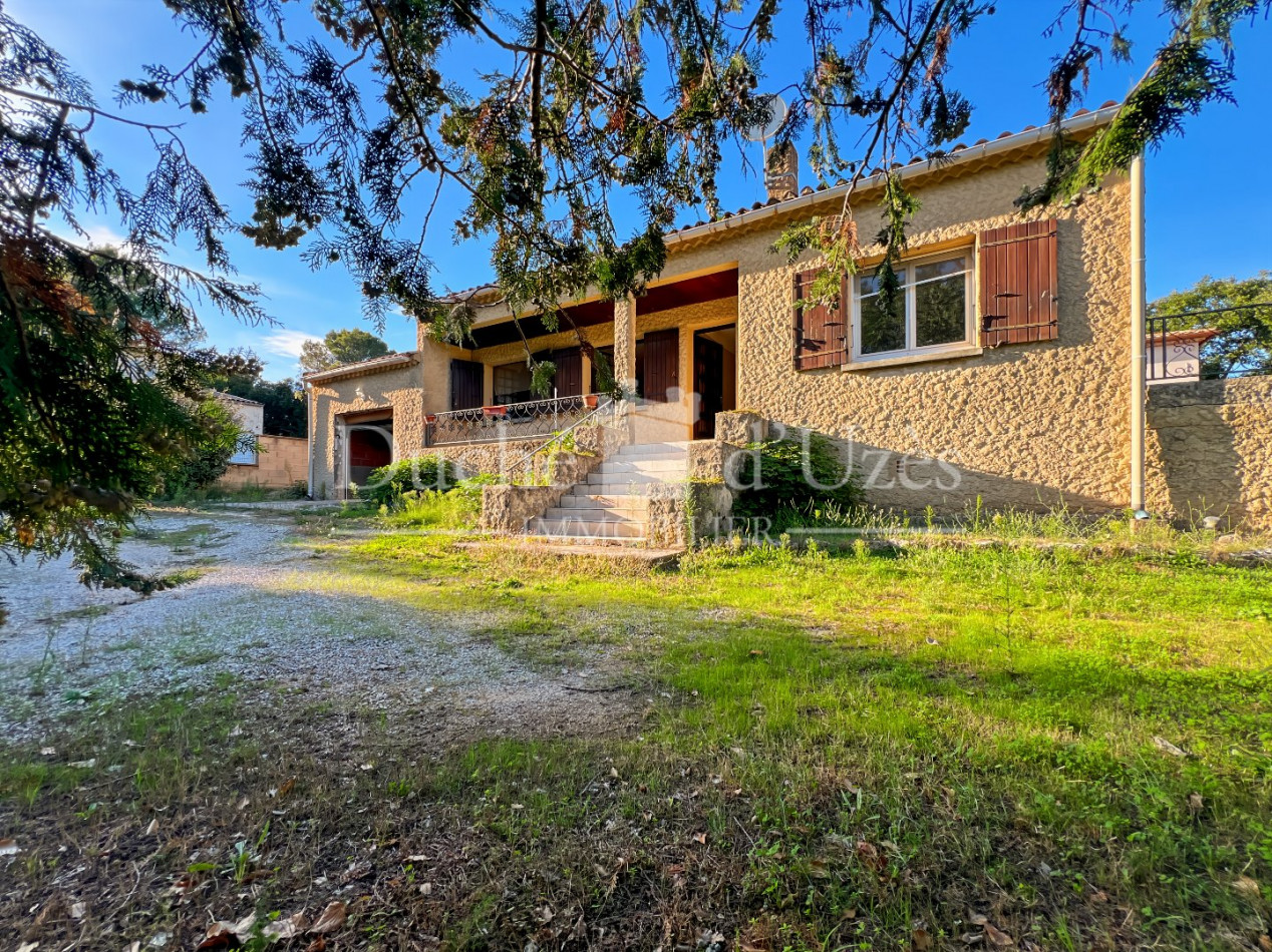 à vendre Maison Uzes - Photo 3