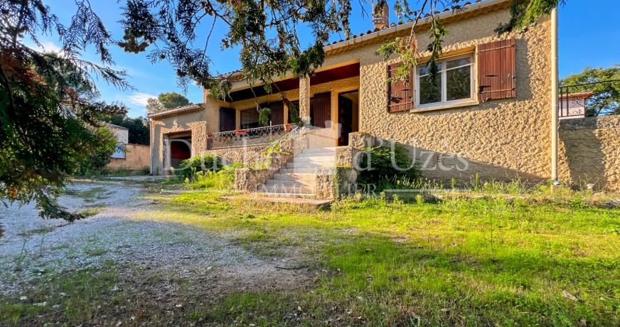 vente Maison Uzes