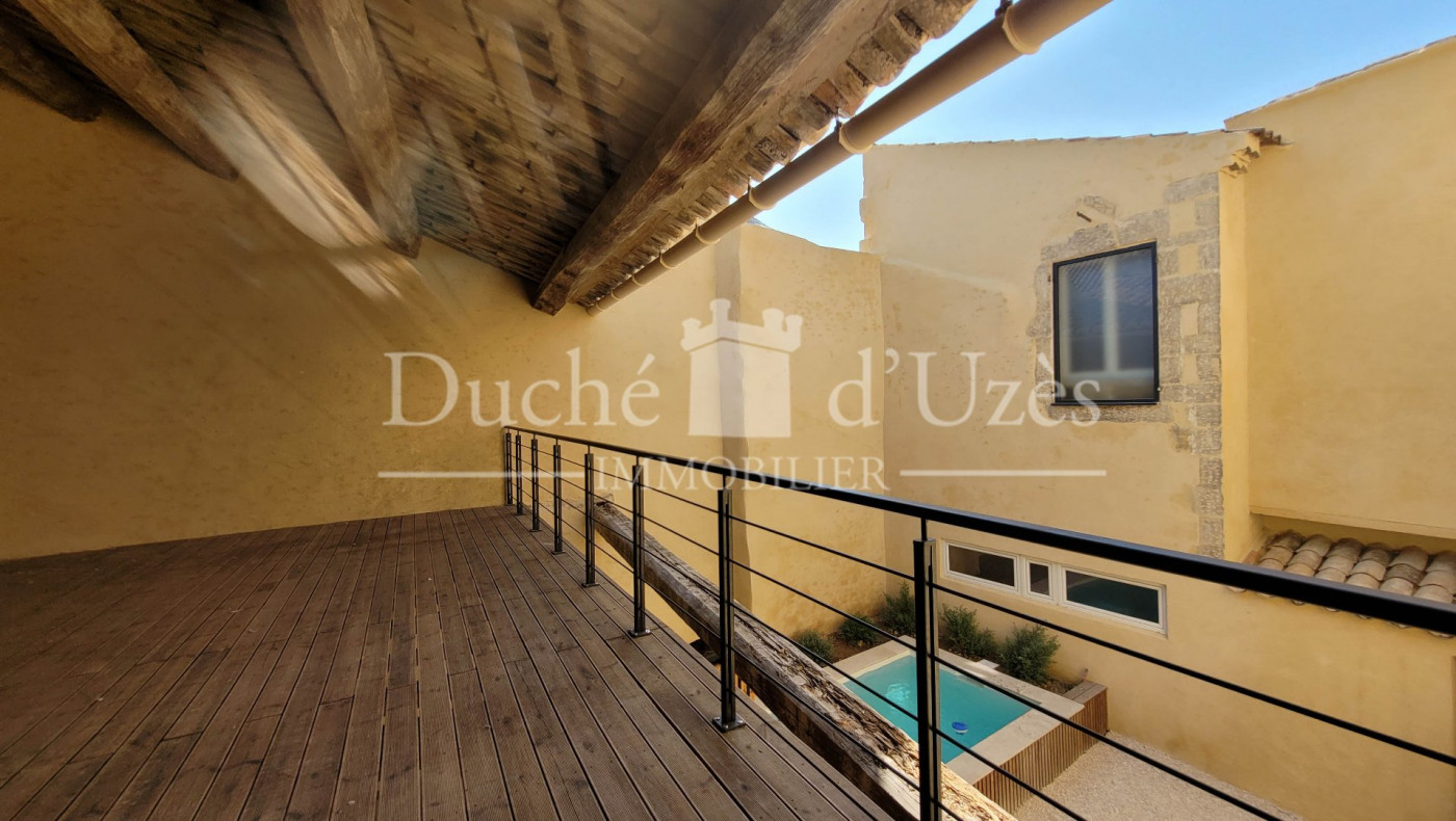 à vendre Maison Uzes - Photo 8