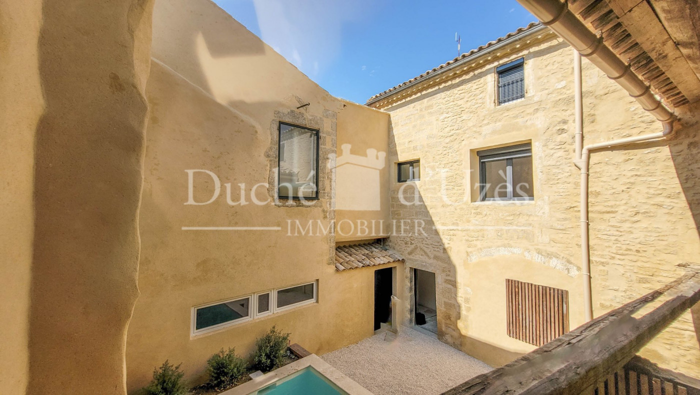 à vendre Maison Uzes - Photo 1