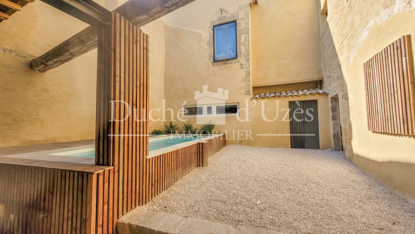 à vendre Maison Uzes - Photo 2