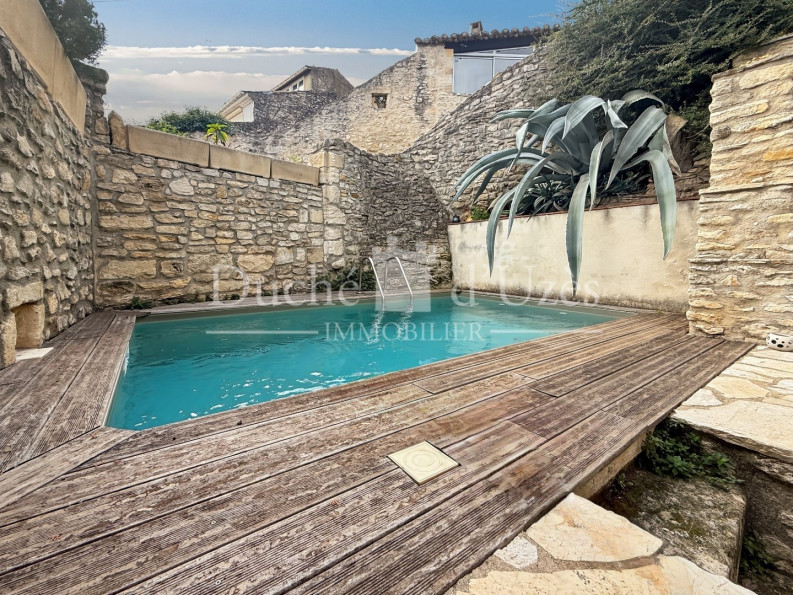 vente Maison Aramon - Photo 8