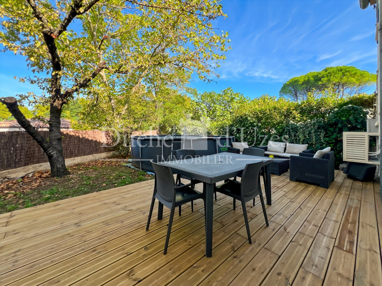 à vendre Maison Uzes - Photo 1