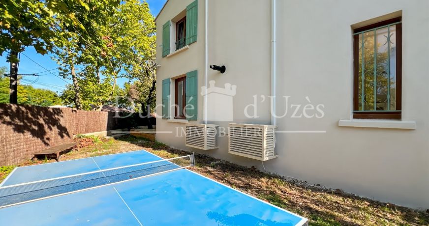 vente Maison Uzes