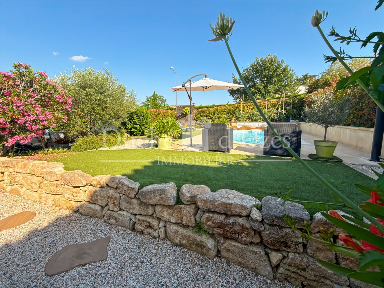 à vendre Maison Uzes - Photo 15