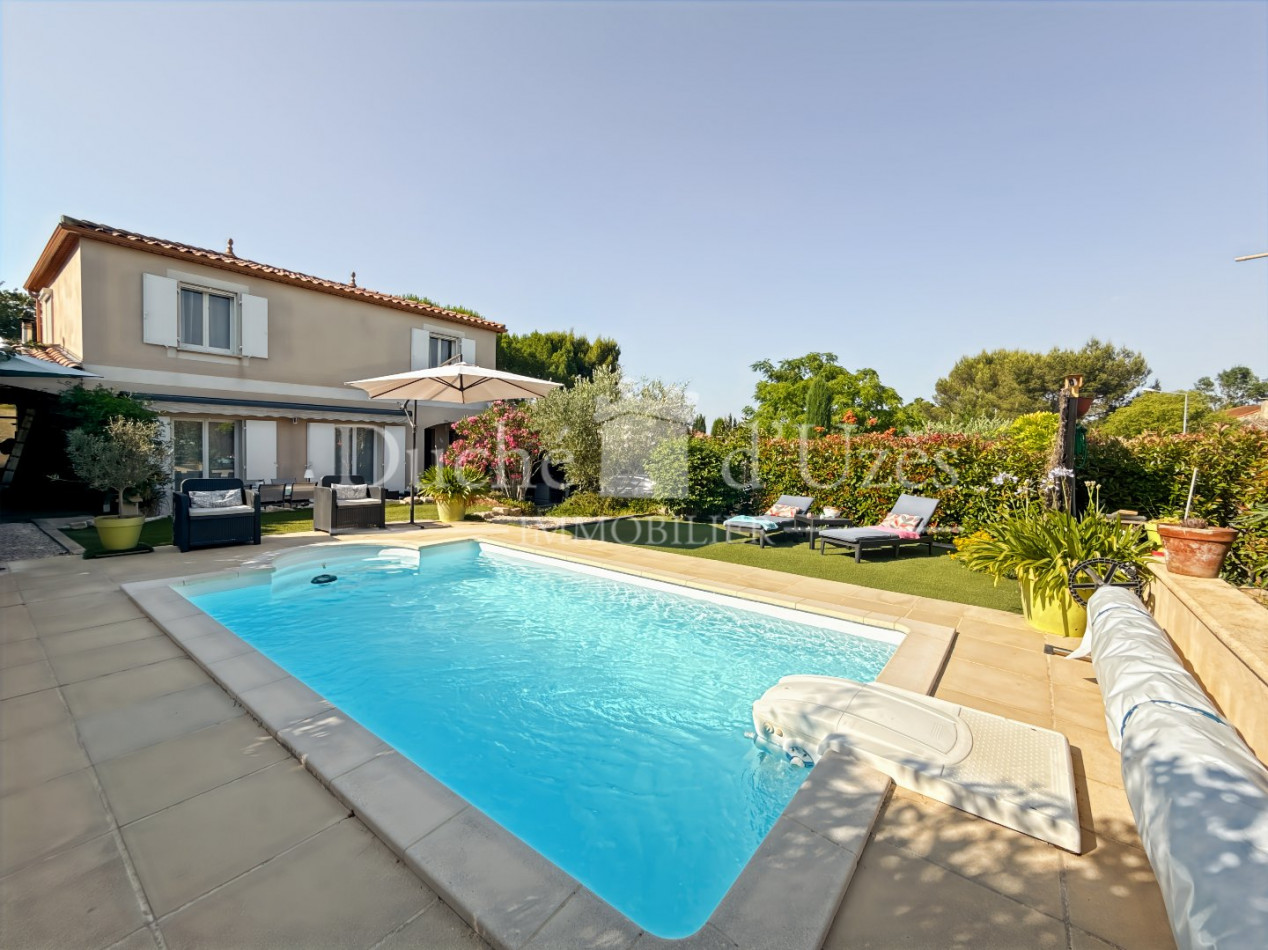 à vendre Maison Uzes - Photo 4