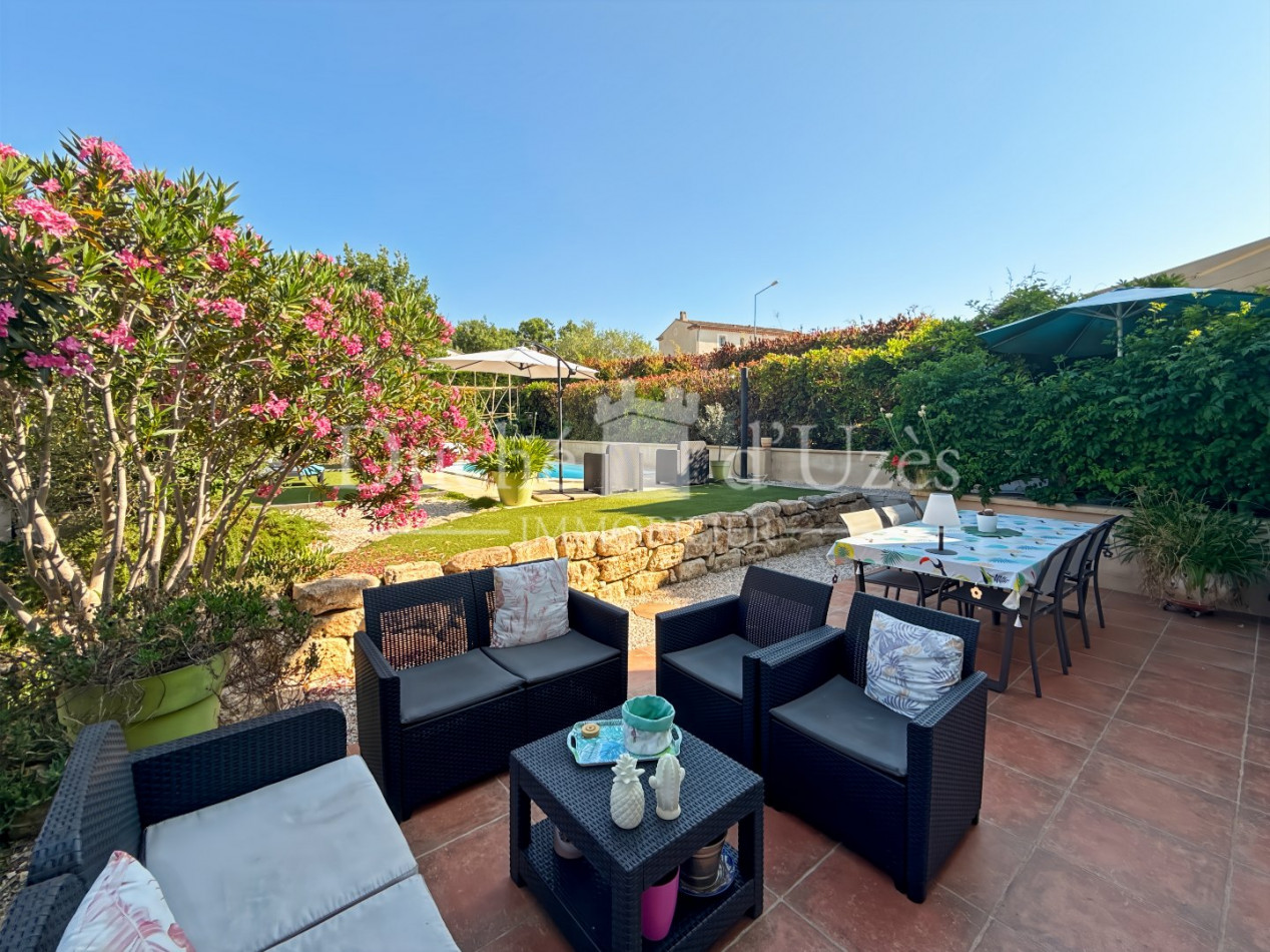 à vendre Maison Uzes - Photo 16