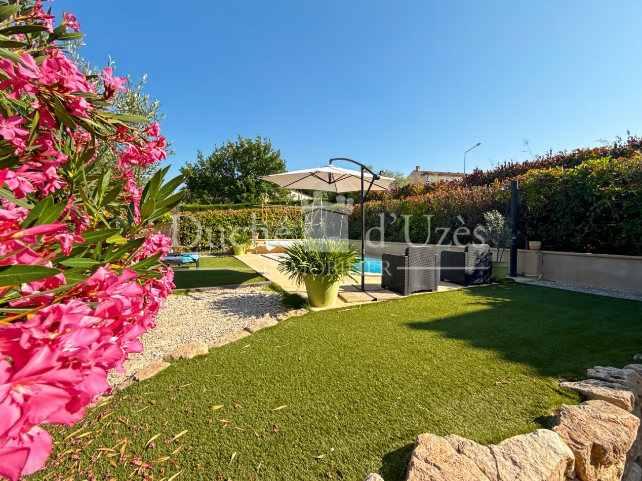 à vendre Maison Uzes - Photo 1