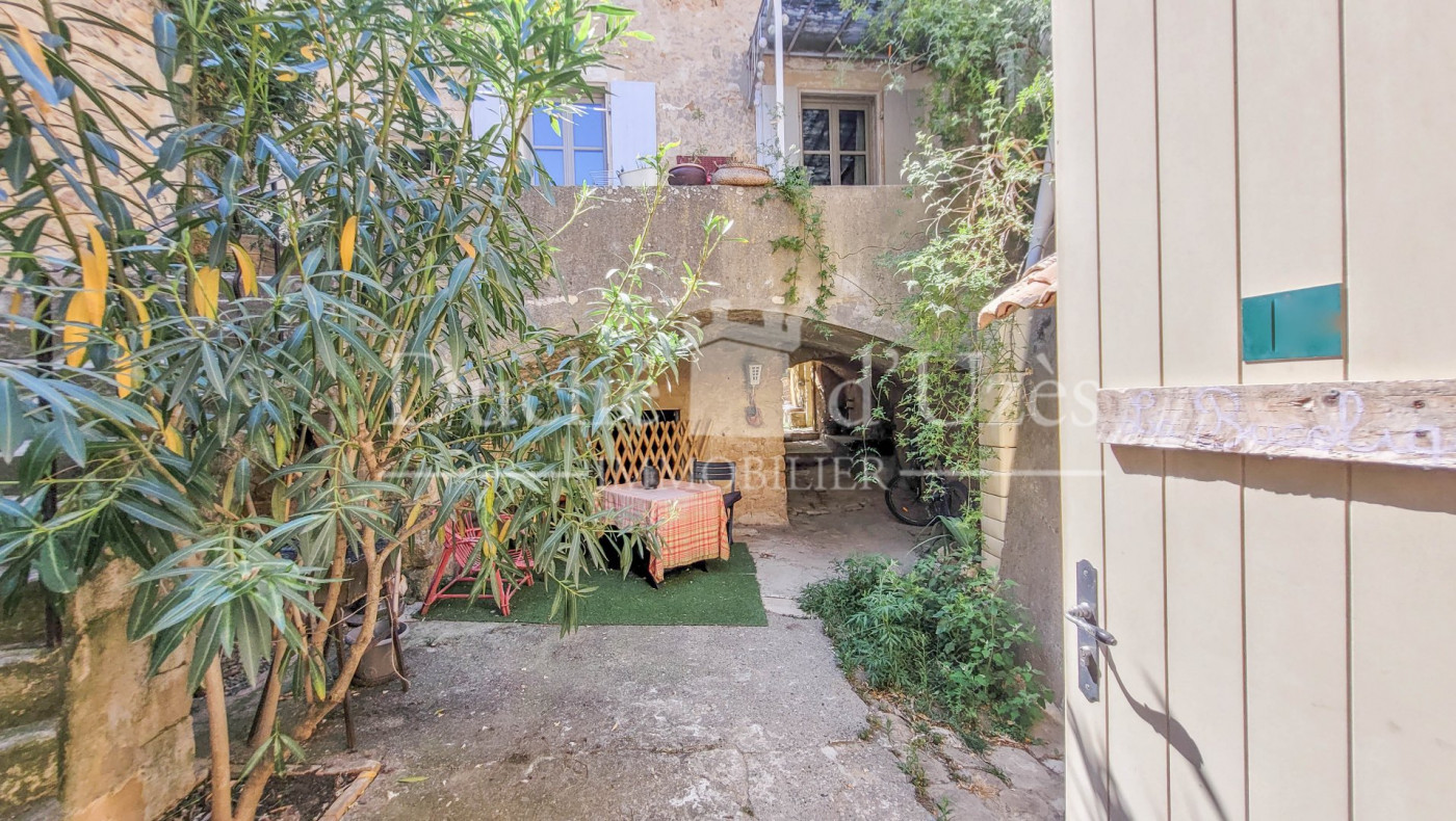 à vendre Maison Goudargues - Photo 4