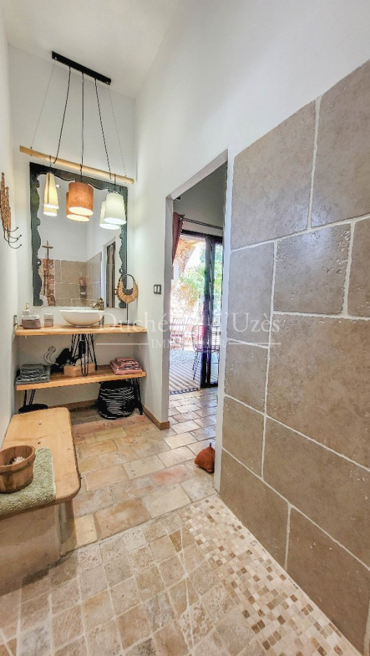 à vendre Maison Goudargues - Photo 18