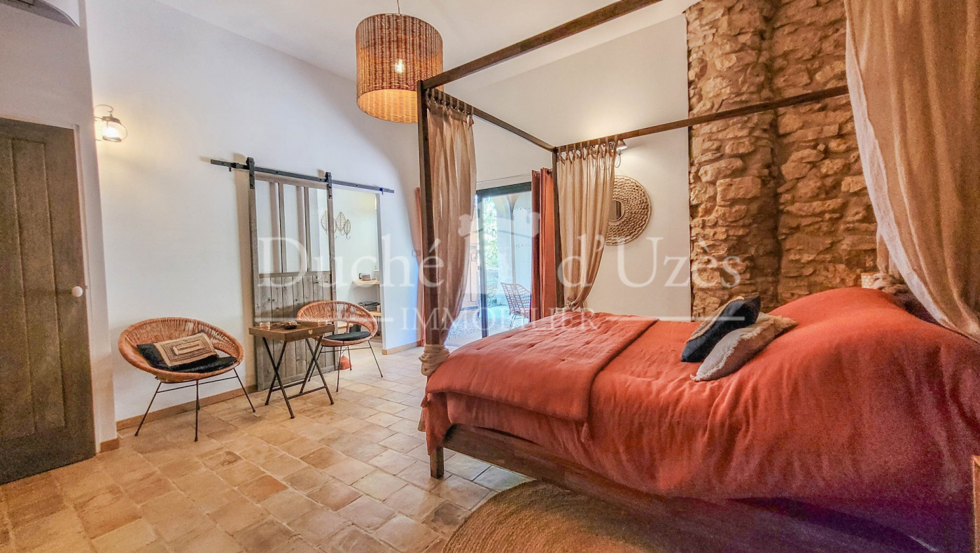 à vendre Maison Goudargues - Photo 17