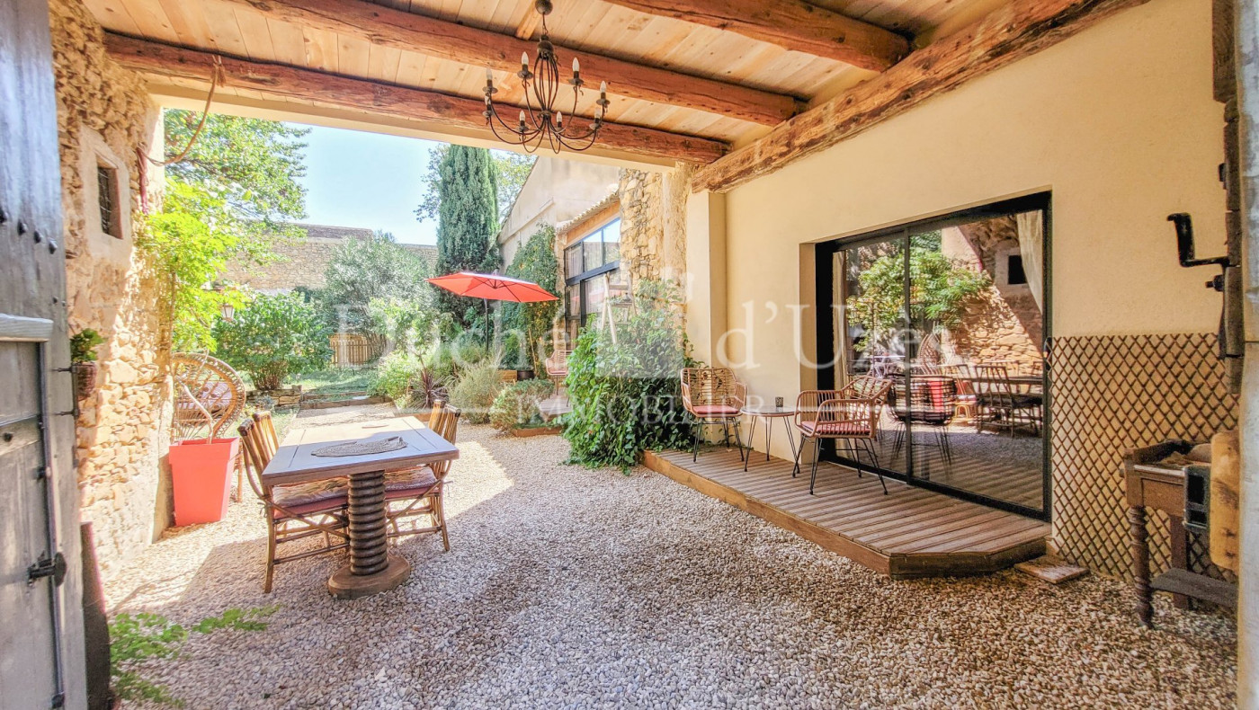 à vendre Maison Goudargues - Photo 3
