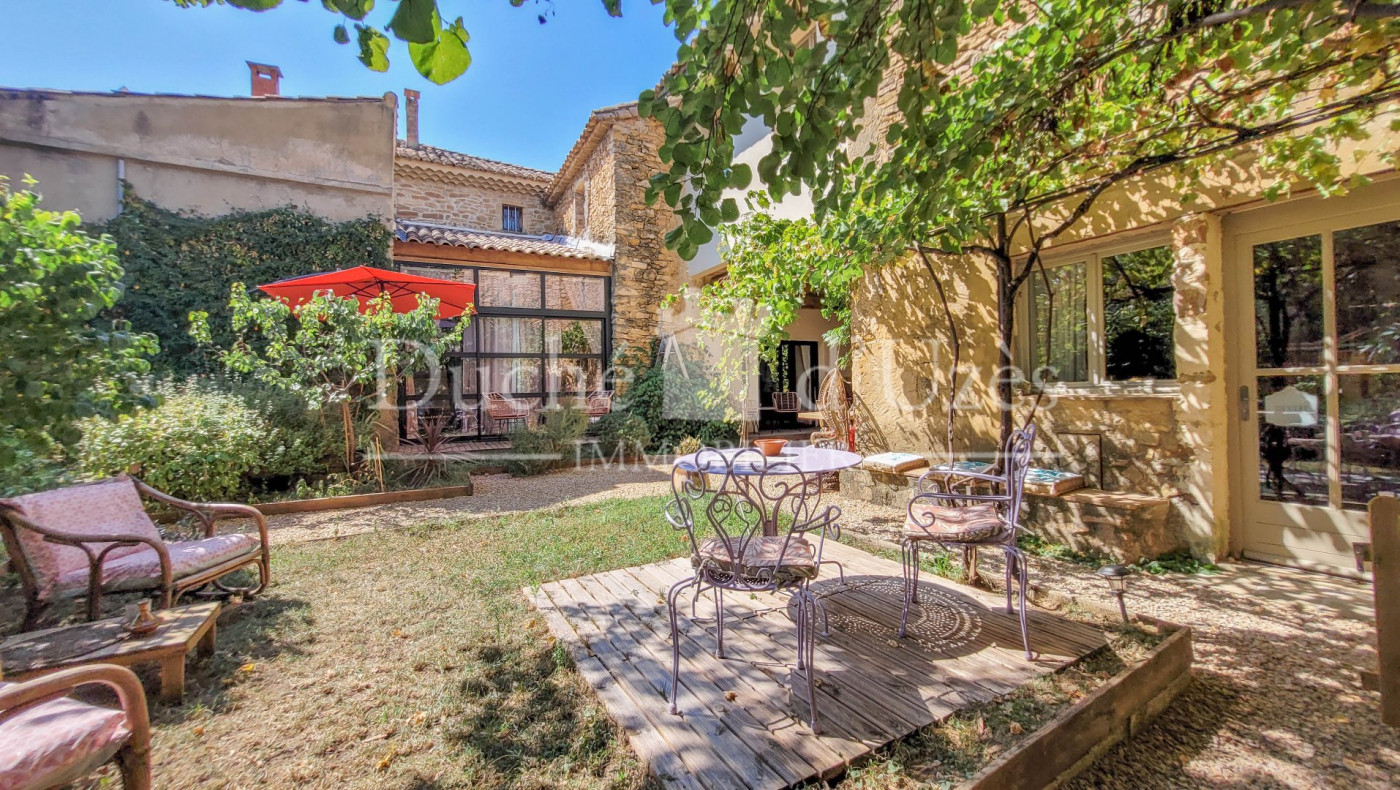 à vendre Maison Goudargues - Photo 20