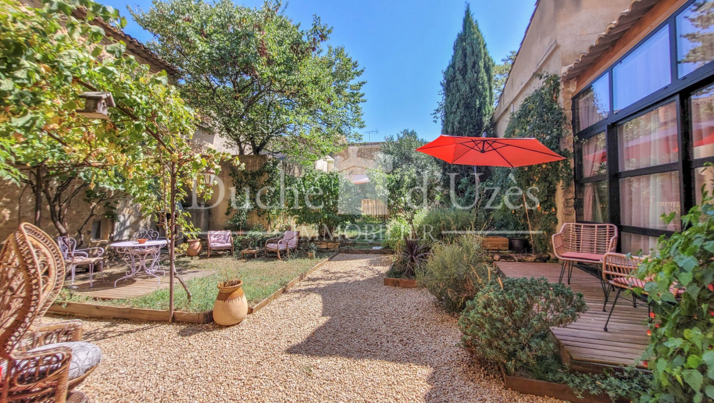 à vendre Maison Goudargues - Photo 2