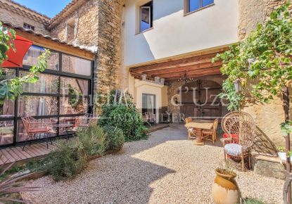 vente Maison Goudargues