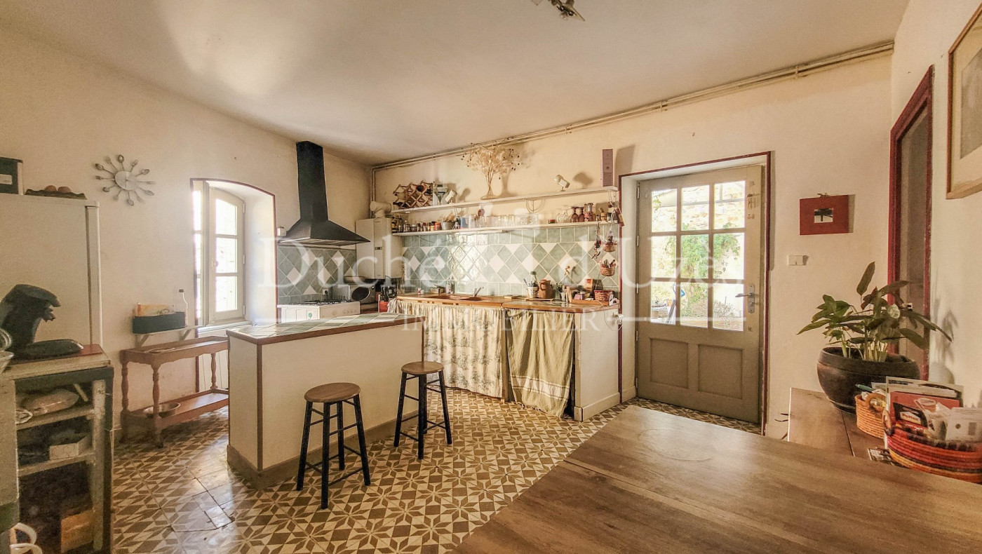 à vendre Maison Goudargues - Photo 6