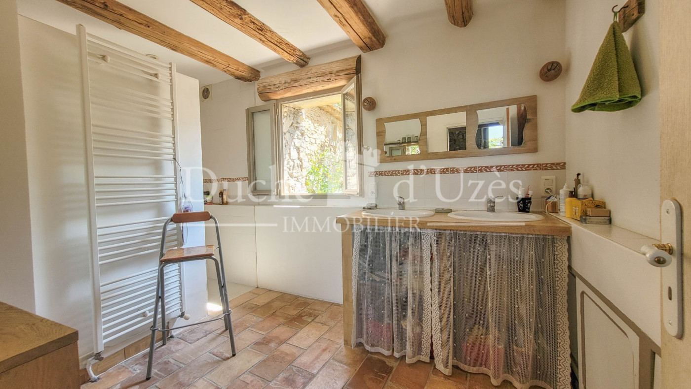à vendre Maison Goudargues - Photo 11