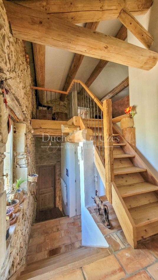 à vendre Maison Goudargues - Photo 12