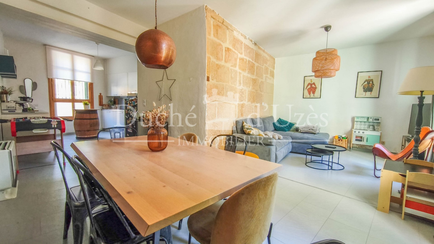 à vendre Maison Uzes - Photo 5