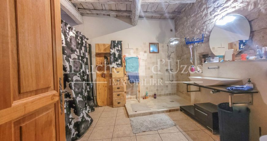 vente Maison Uzes