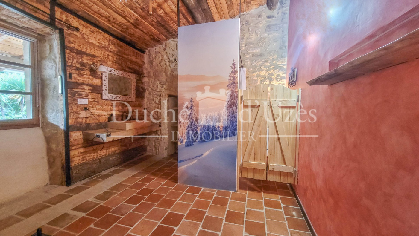 à vendre Maison Uzes - Photo 13