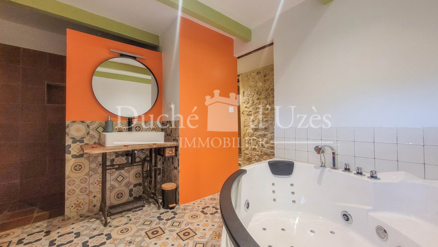 à vendre Maison Uzes - Photo 12