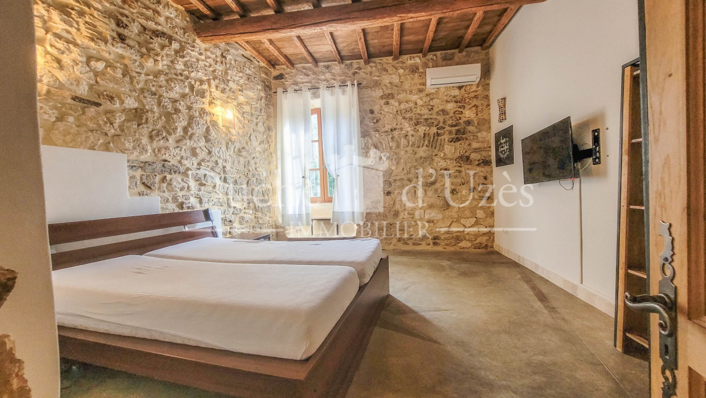 à vendre Maison Uzes - Photo 14