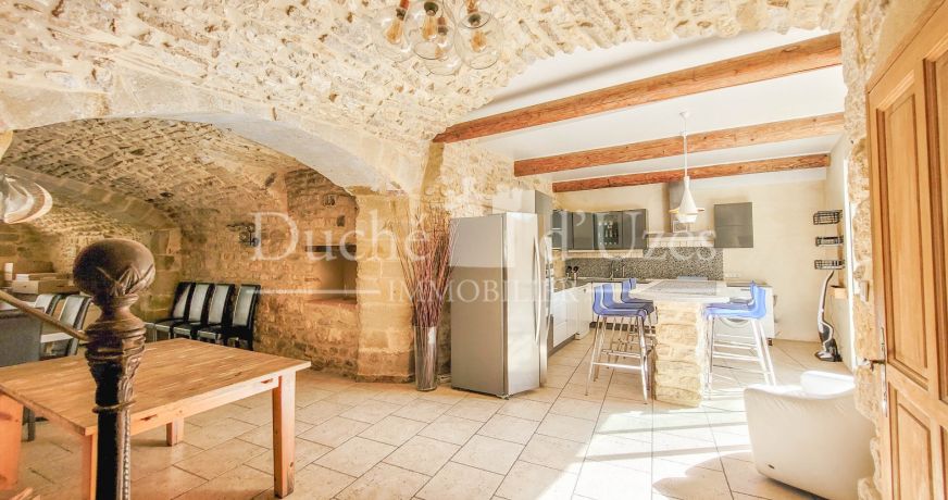 vente Maison Uzes