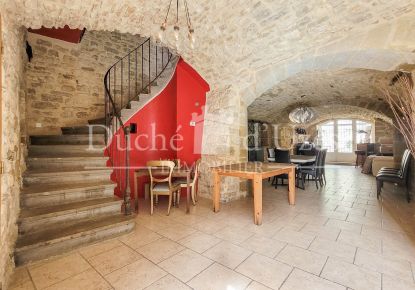 vente Maison Uzes