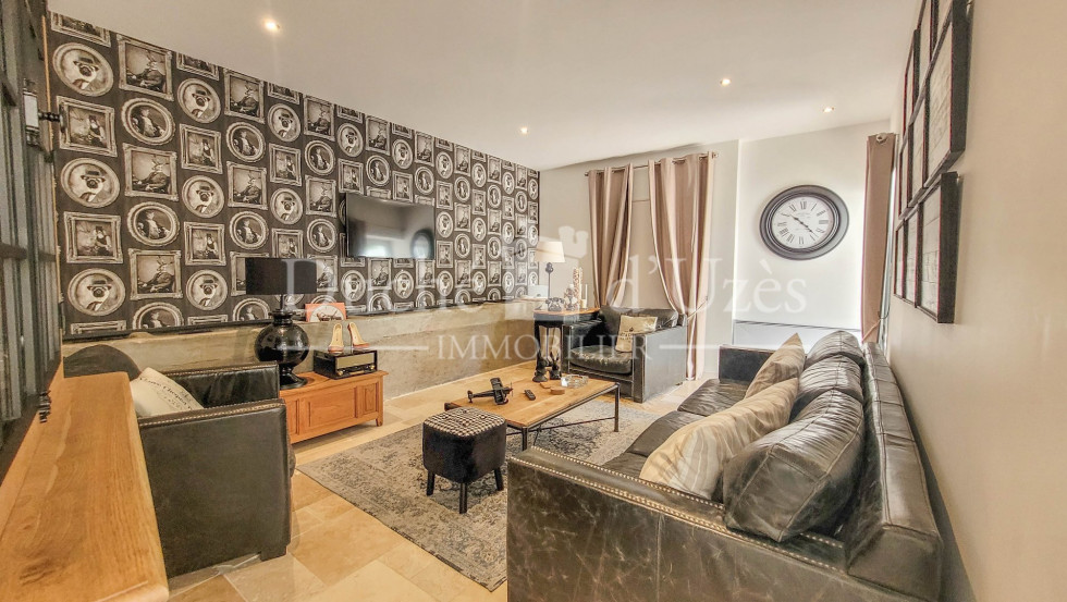 vente Maison Uzes - Photo 1