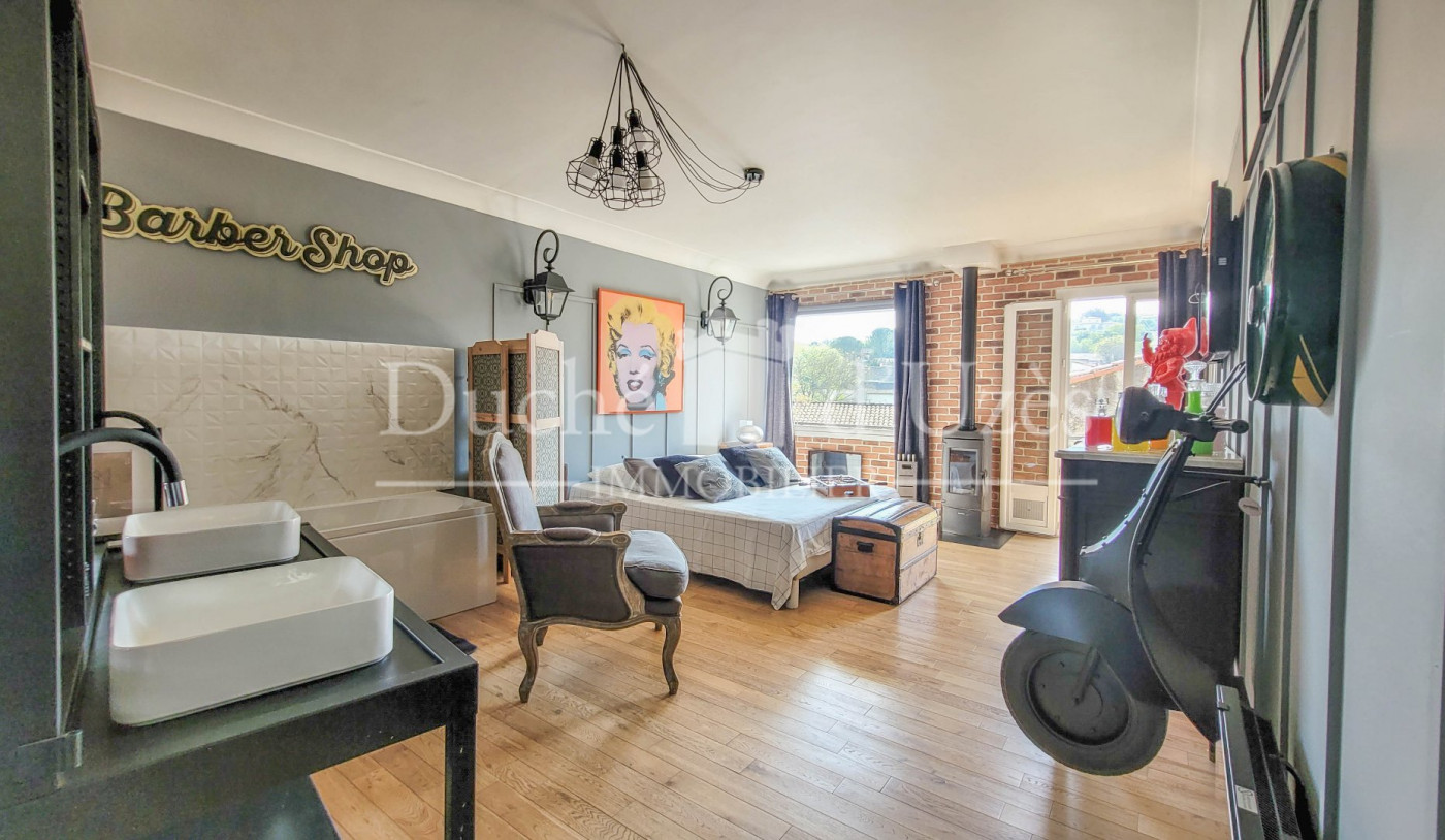 à vendre Maison Uzes - Photo 17