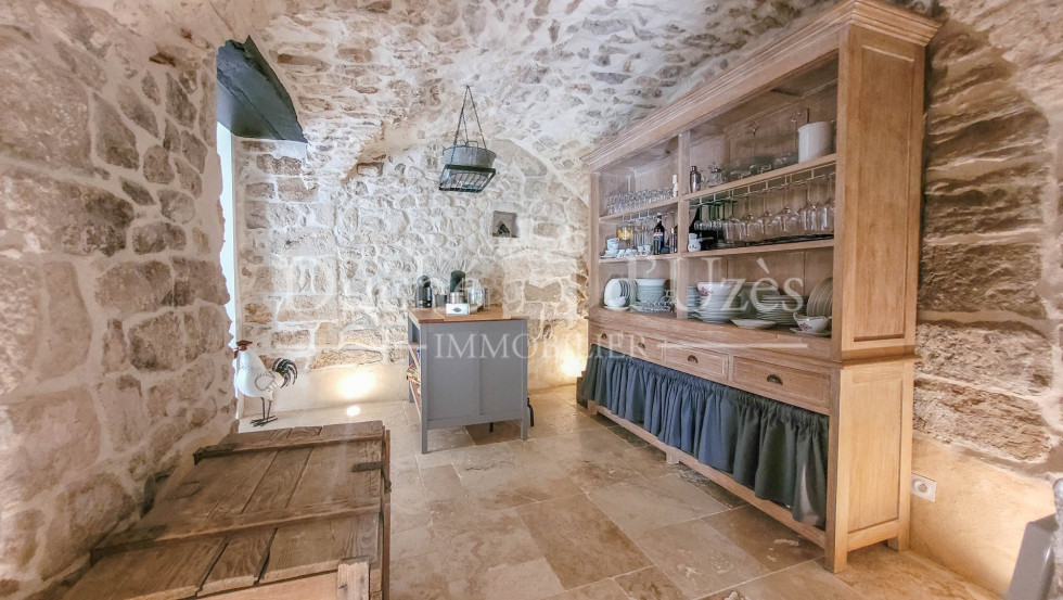 vente Maison Uzes - Photo 8