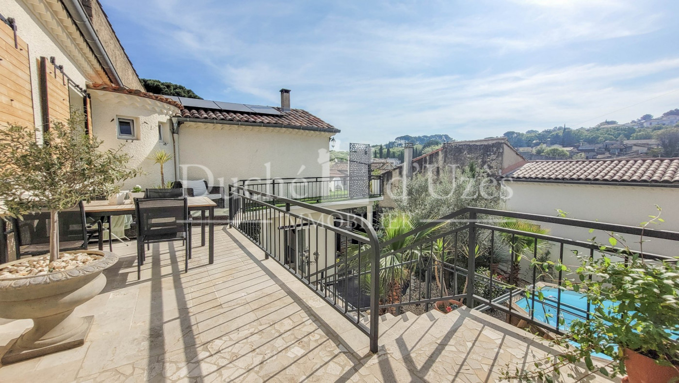 à vendre Maison Uzes - Photo 19