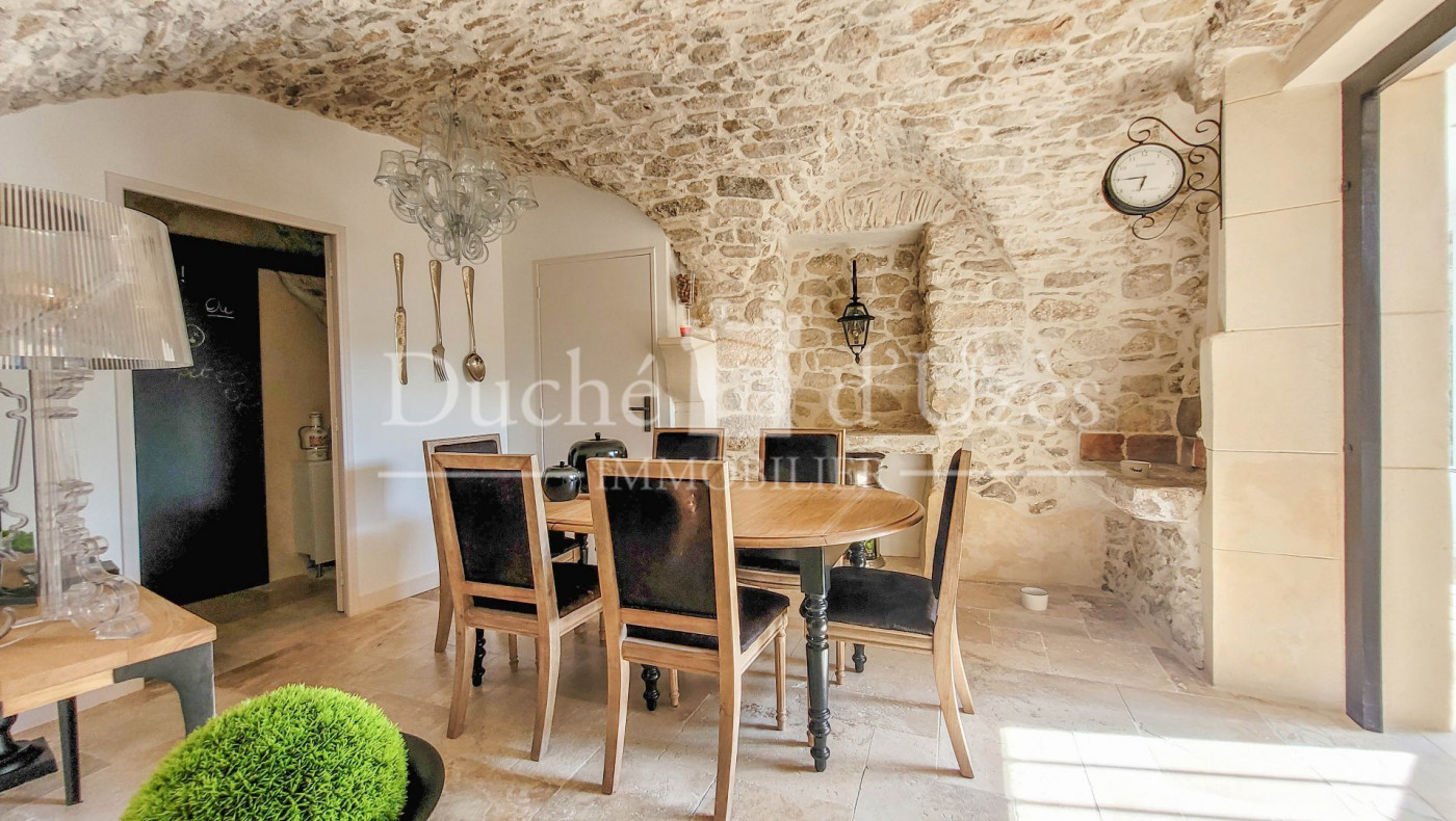 à vendre Maison Uzes - Photo 5