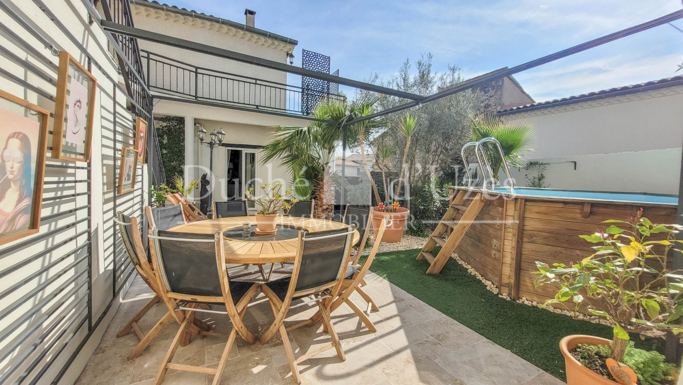 à vendre Maison Uzes - Photo 18