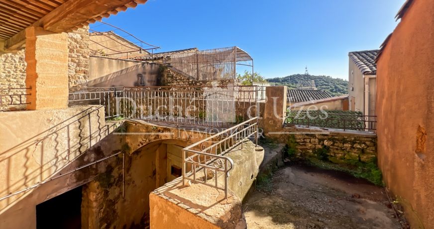 vente Maison Uzes