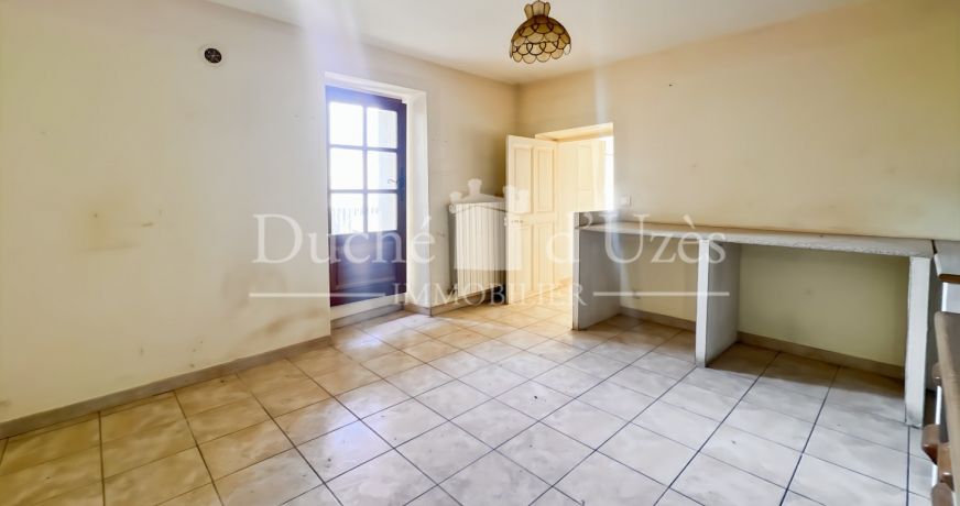 vente Maison Uzes