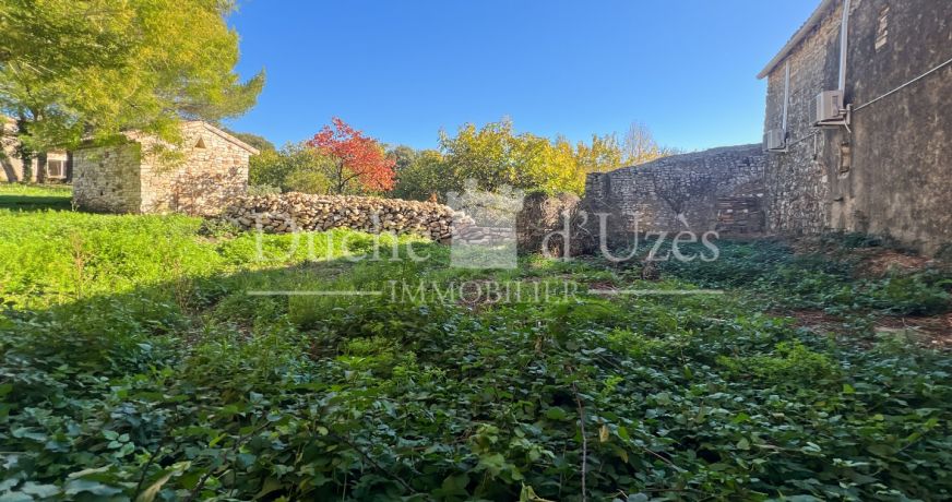 vente Maison Uzes