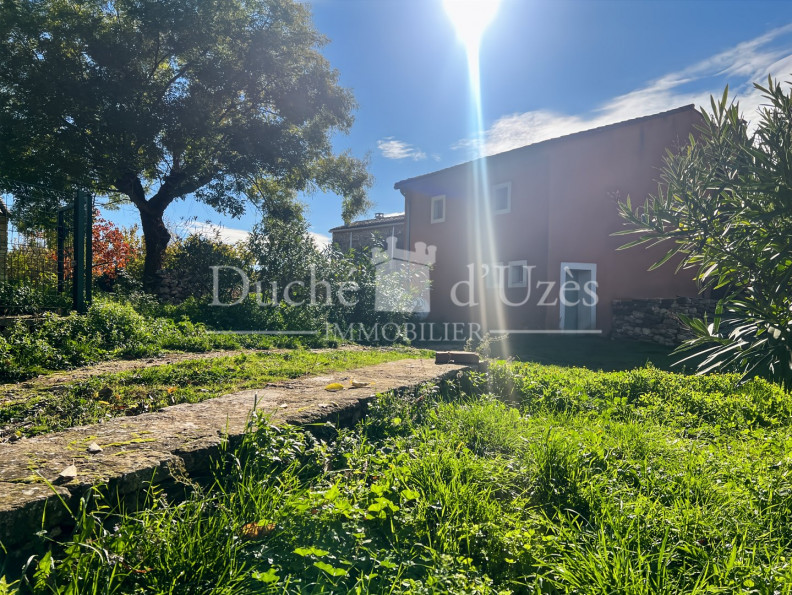 vente Maison Uzes - Photo 1