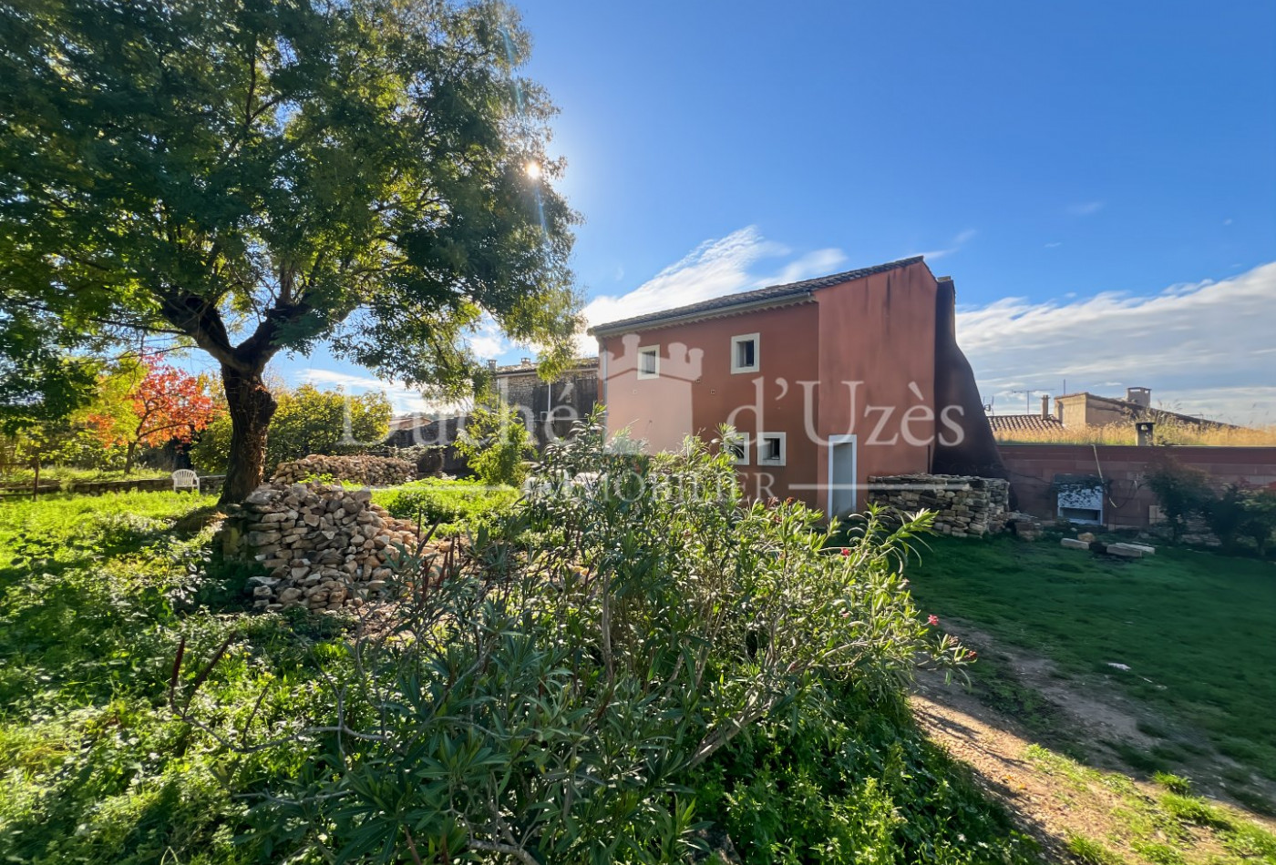 vente Maison Uzes - Photo 1