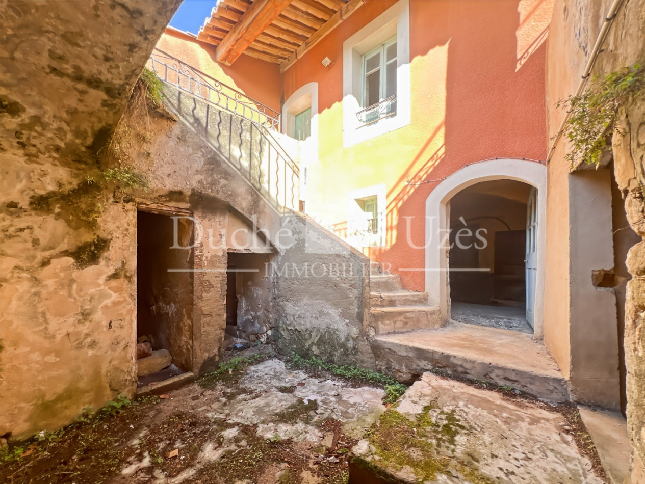 à vendre Maison Uzes - Photo 4