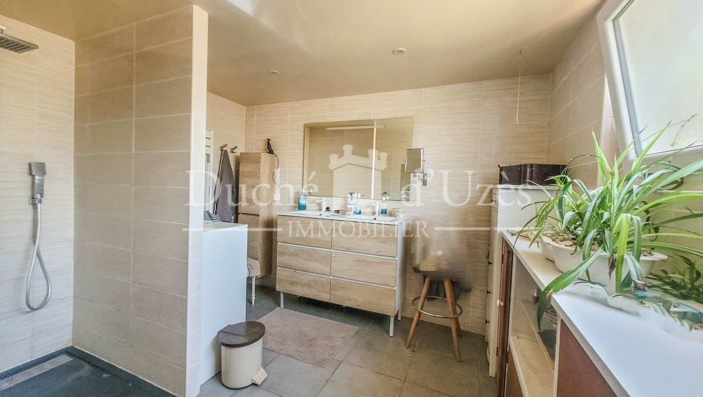 à vendre Maison Uzes - Photo 10