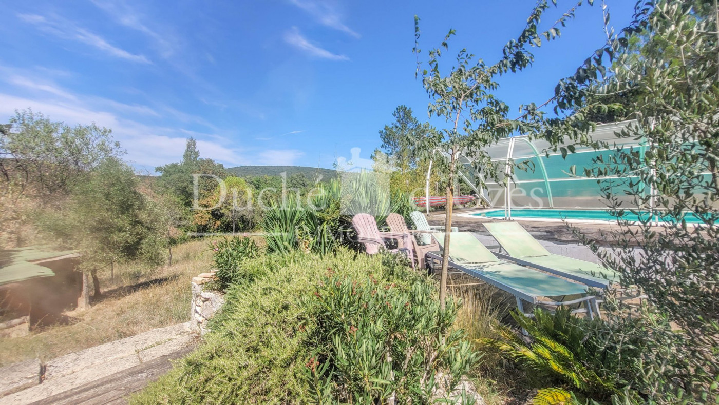 à vendre Maison Uzes - Photo 15