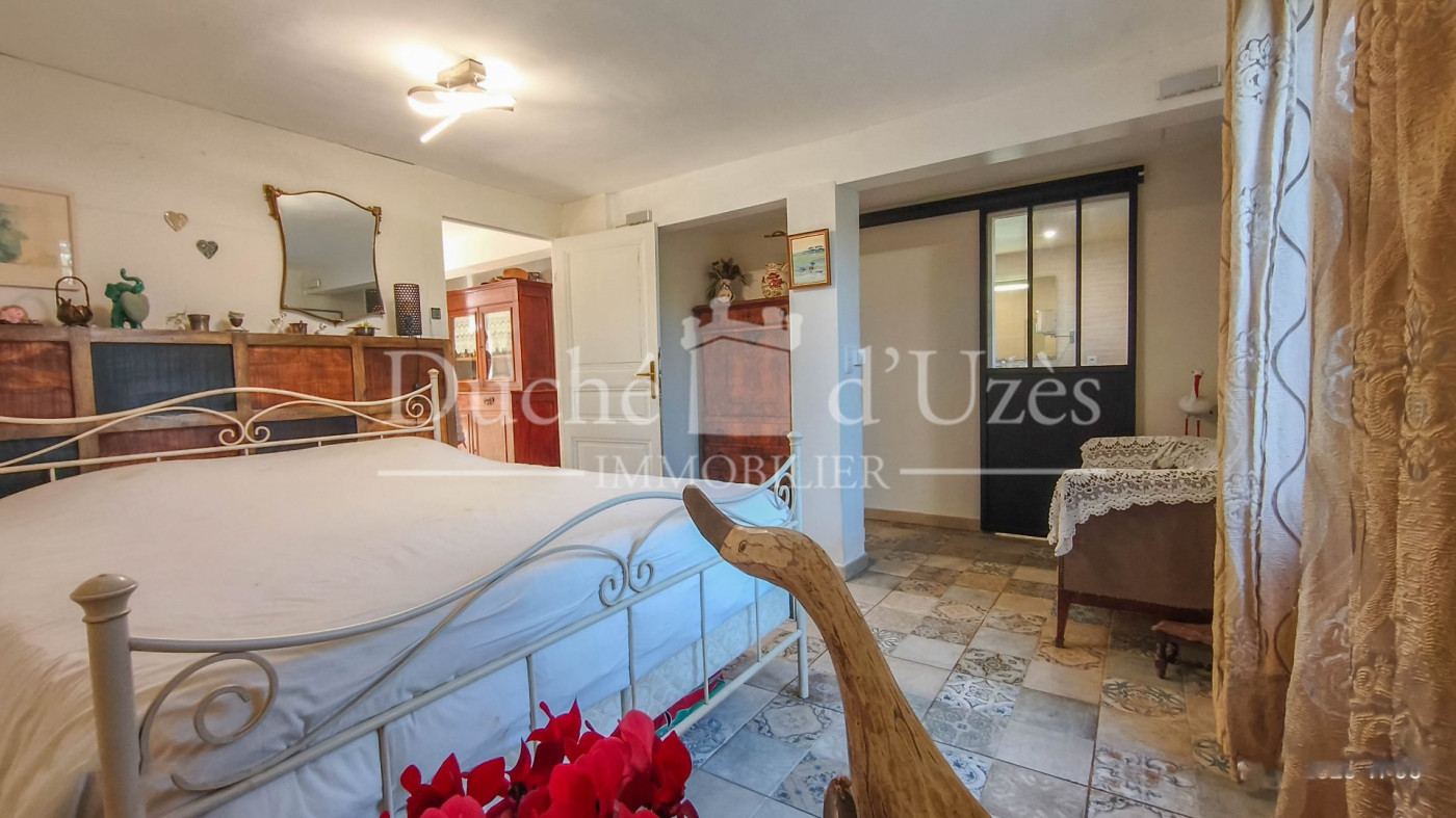 à vendre Maison Uzes - Photo 9