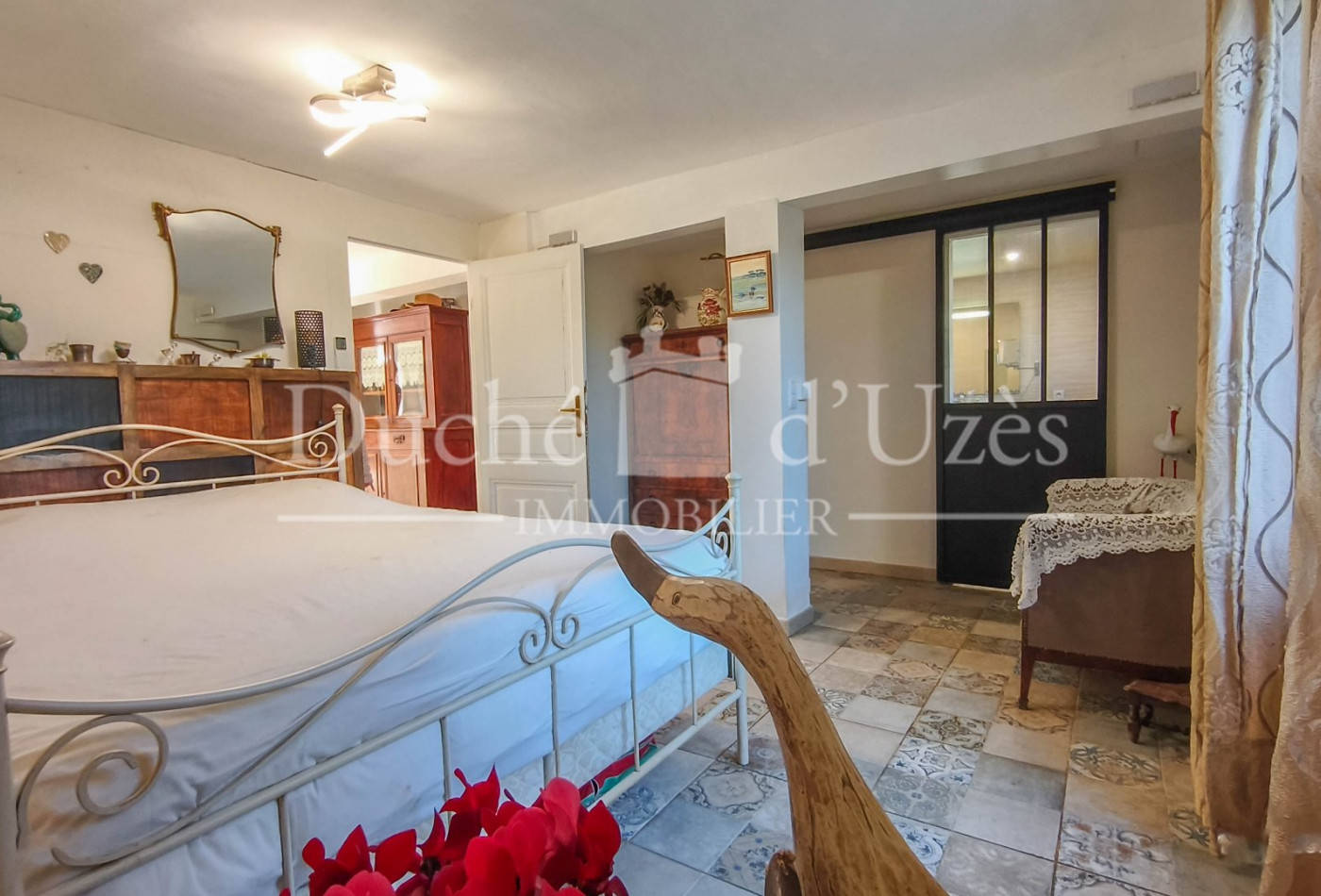 vente Maison Uzes - Photo 9