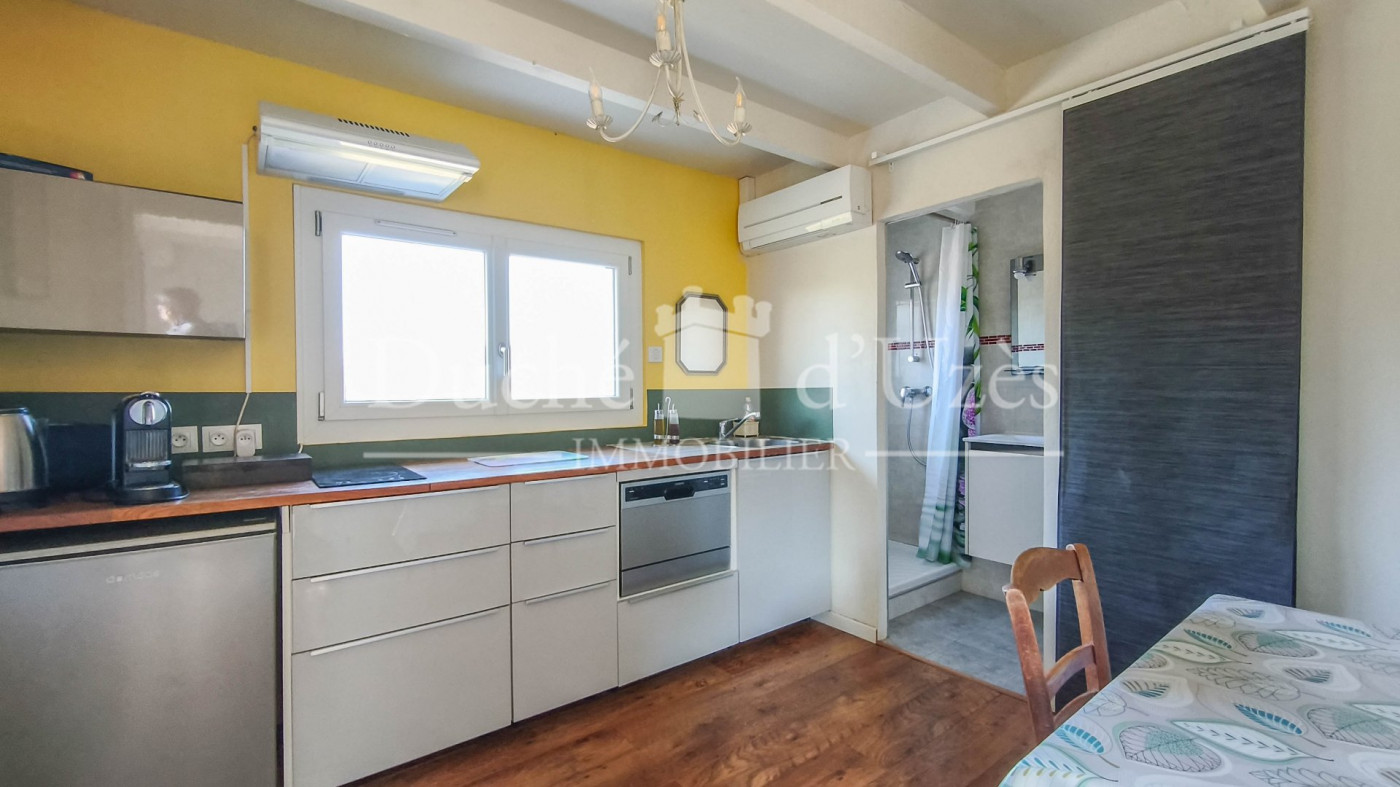 à vendre Maison Uzes - Photo 12