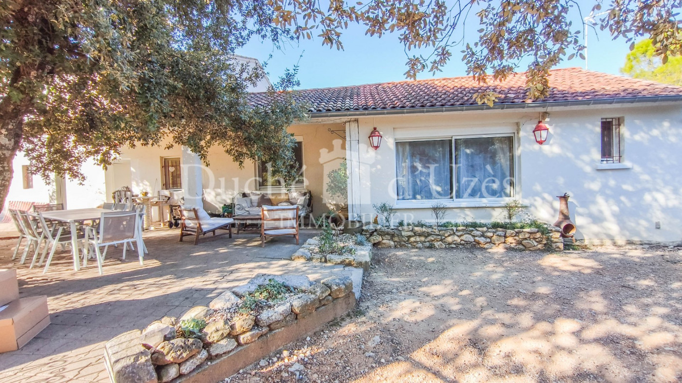à vendre Maison Uzes - Photo 18