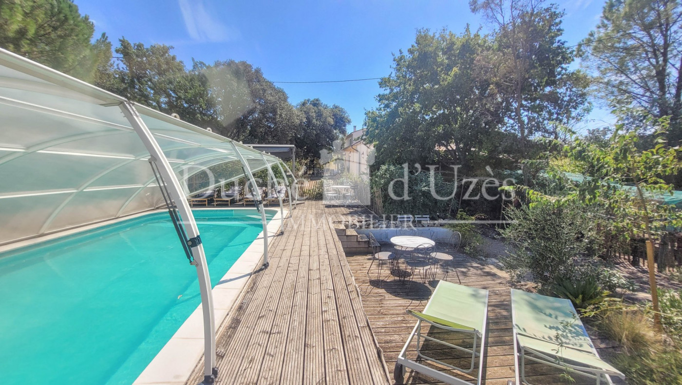 à vendre Maison Uzes - Photo 16