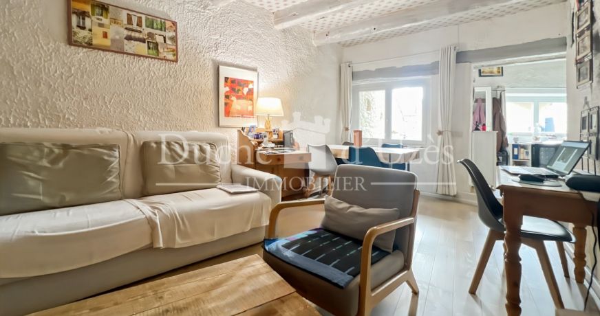 vente Maison Uzes